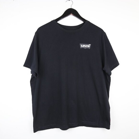 Levi's Other - LEVI'S Trademark Classic Relaxed Fit Short Sleeve Black T-Shirt Men's